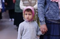 6-Праздник Вознесения Господня в Андреевском кафедральном соборе