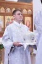 8-Праздник Вознесения Господня в Андреевском кафедральном соборе