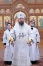 9-Праздник Вознесения Господня в Андреевском кафедральном соборе