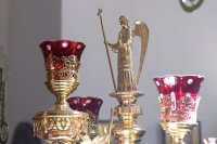 16-Праздник Вознесения Господня в Андреевском кафедральном соборе