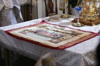 20-Праздник Вознесения Господня в Андреевском кафедральном соборе