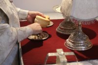 21-Праздник Вознесения Господня в Андреевском кафедральном соборе