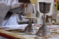26-Праздник Вознесения Господня в Андреевском кафедральном соборе