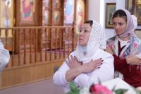 29-Праздник Вознесения Господня в Андреевском кафедральном соборе