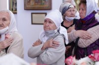 30-Праздник Вознесения Господня в Андреевском кафедральном соборе