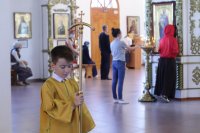 2-Божественная Литургия в Неделю 3-ю по Пятидесятнице