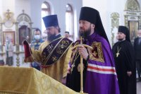 5-Божественная Литургия в Неделю 3-ю по Пятидесятнице
