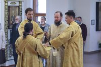 10-Божественная Литургия в Неделю 3-ю по Пятидесятнице