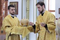 11-Божественная Литургия в Неделю 3-ю по Пятидесятнице