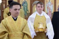 18-Божественная Литургия в Неделю 3-ю по Пятидесятнице