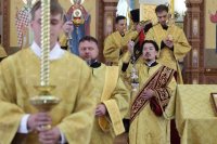 19-Божественная Литургия в Неделю 3-ю по Пятидесятнице