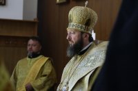 21-Божественная Литургия в Неделю 3-ю по Пятидесятнице