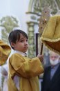 25-Божественная Литургия в Неделю 3-ю по Пятидесятнице