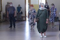 26-Божественная Литургия в Неделю 3-ю по Пятидесятнице