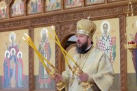 31-Божественная Литургия в Неделю 3-ю по Пятидесятнице
