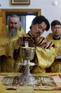 32-Божественная Литургия в Неделю 3-ю по Пятидесятнице