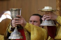 33-Божественная Литургия в Неделю 3-ю по Пятидесятнице