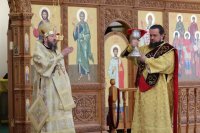 35-Божественная Литургия в Неделю 3-ю по Пятидесятнице