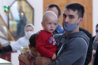 36-Божественная Литургия в Неделю 3-ю по Пятидесятнице
