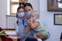 37-Божественная Литургия в Неделю 3-ю по Пятидесятнице