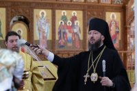 41-Божественная Литургия в Неделю 3-ю по Пятидесятнице