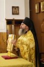 6-В воскресный день епископ Амфилохий совершил Божественную Литургию в главном храме Восточного Казахстана