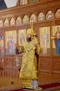 7-В воскресный день епископ Амфилохий совершил Божественную Литургию в главном храме Восточного Казахстана