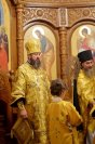 8-В воскресный день епископ Амфилохий совершил Божественную Литургию в главном храме Восточного Казахстана