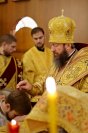 15-В воскресный день епископ Амфилохий совершил Божественную Литургию в главном храме Восточного Казахстана