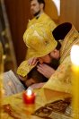 16-В воскресный день епископ Амфилохий совершил Божественную Литургию в главном храме Восточного Казахстана