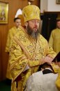 17-В воскресный день епископ Амфилохий совершил Божественную Литургию в главном храме Восточного Казахстана