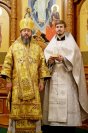 23-В воскресный день епископ Амфилохий совершил Божественную Литургию в главном храме Восточного Казахстана