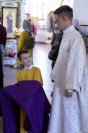 2-Служение епископа Амфилохия в Неделю 7-ю по Пасхе