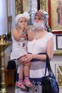 10-Служение епископа Амфилохия в Неделю 7-ю по Пасхе