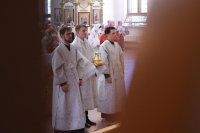 12-Служение епископа Амфилохия в Неделю 7-ю по Пасхе