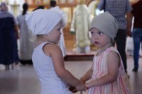 13-Служение епископа Амфилохия в Неделю 7-ю по Пасхе