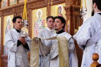19-Служение епископа Амфилохия в Неделю 7-ю по Пасхе