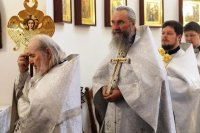 24-Служение епископа Амфилохия в Неделю 7-ю по Пасхе