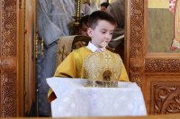 25-Служение епископа Амфилохия в Неделю 7-ю по Пасхе