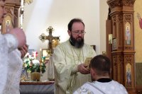 28-Служение епископа Амфилохия в Неделю 7-ю по Пасхе