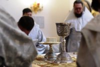 33-Служение епископа Амфилохия в Неделю 7-ю по Пасхе