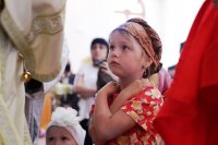36-Служение епископа Амфилохия в Неделю 7-ю по Пасхе
