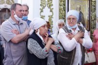 39-Служение епископа Амфилохия в Неделю 7-ю по Пасхе