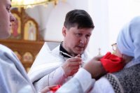 40-Служение епископа Амфилохия в Неделю 7-ю по Пасхе