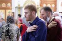 41-Служение епископа Амфилохия в Неделю 7-ю по Пасхе
