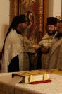 2-Новогодний молебен в Андреевском кафедральном соборе