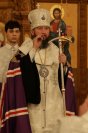 6-Новогодний молебен в Андреевском кафедральном соборе