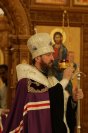 7-Новогодний молебен в Андреевском кафедральном соборе