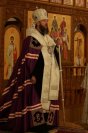 13-Новогодний молебен в Андреевском кафедральном соборе