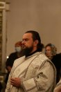 18-Новогодний молебен в Андреевском кафедральном соборе